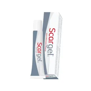 Scargel® Gel en silicone pour cicatrices – 15g